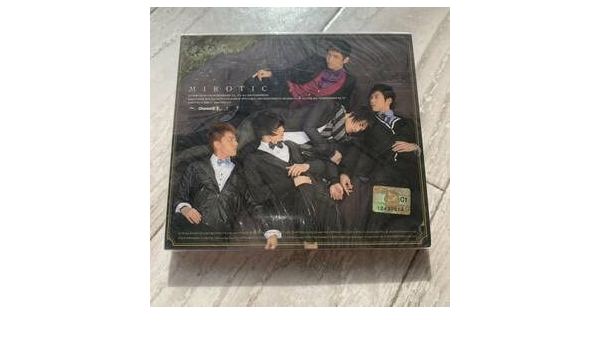 Amazon | 4集 呪文(韓国盤)東方神起：CD | アイドル・芸能人グッズ 通販